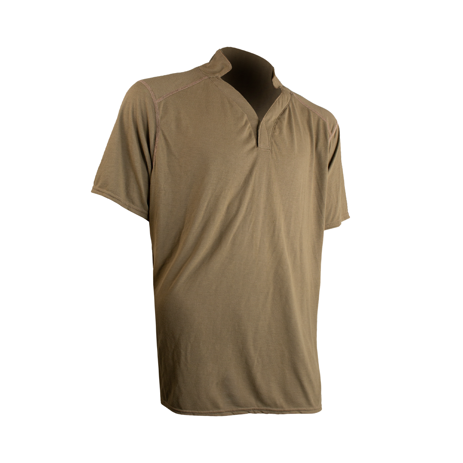 XGO Assaulter Combat T-Shirt - No Pocket - Tan499