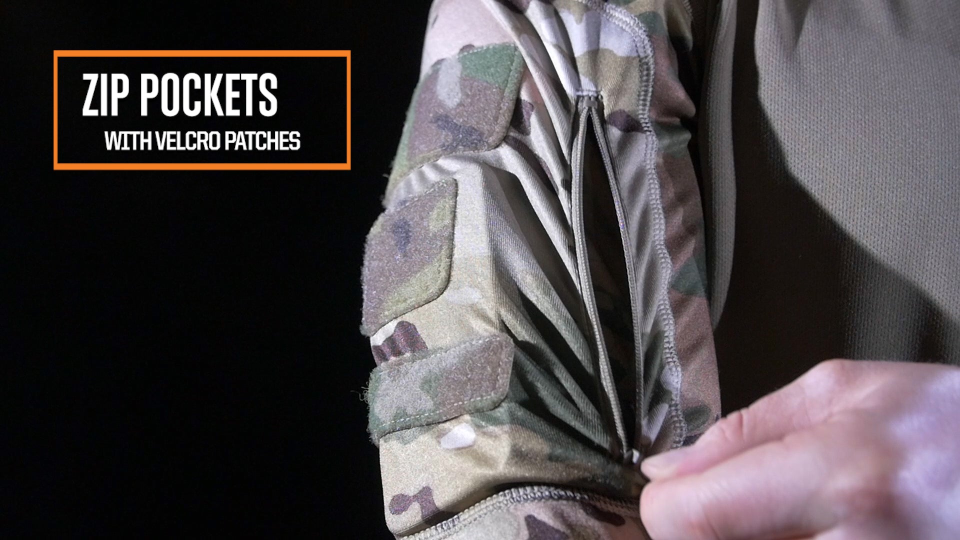FR MultiCam Combat Shirt