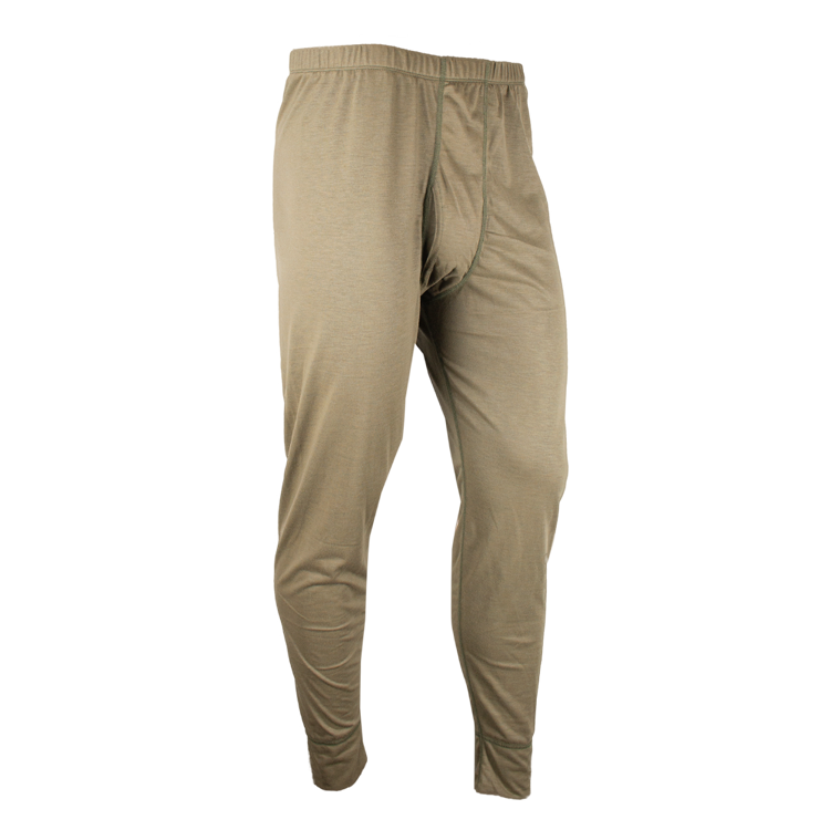 Clearance: Lightweight FR Thermal Pants (FR1) - Ranger Green