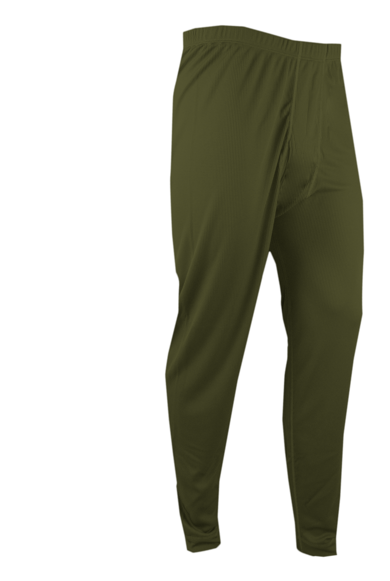 Clearance: Lightweight Performance Thermal Pants (PH1) - OD Green