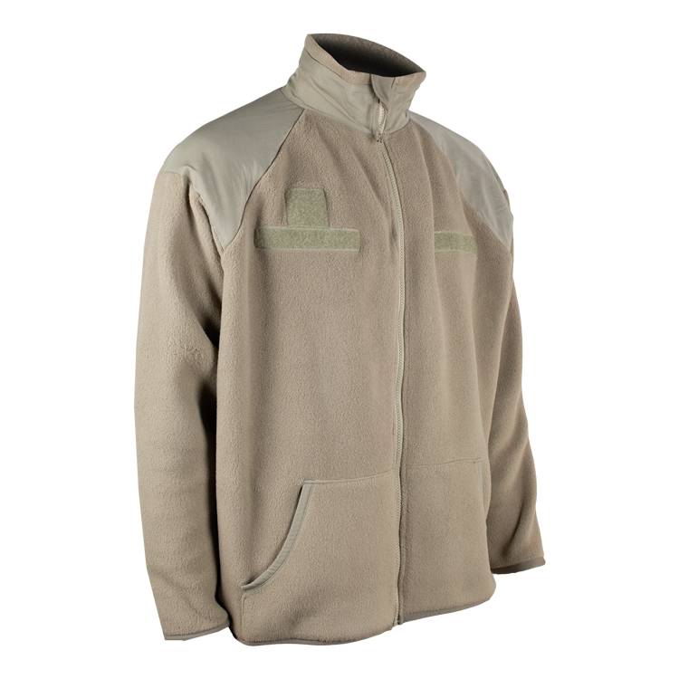 Tactical Polartec® Fleece Jacket