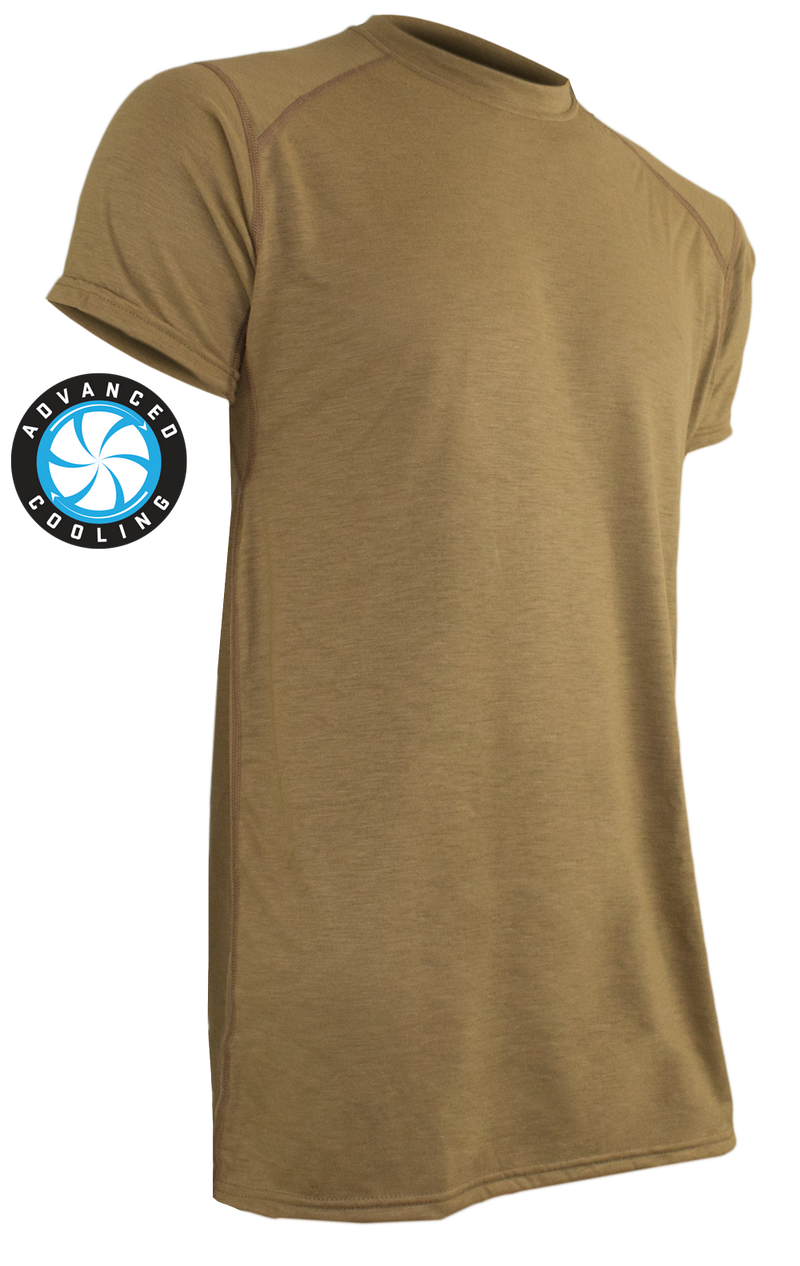 Lightweight FR Cooling T-Shirt (FR1)