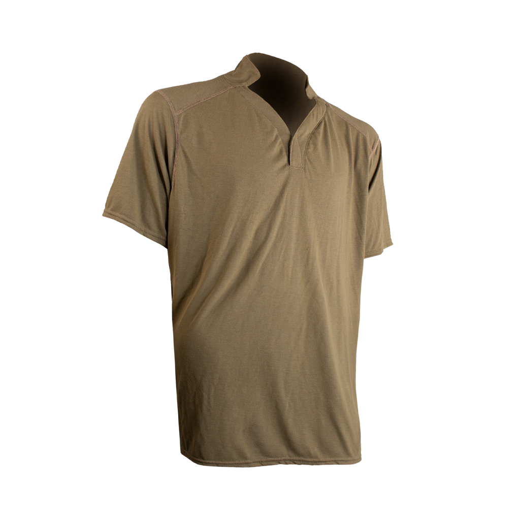 XGO Assaulter Combat T-Shirt - No Pocket - Tan499