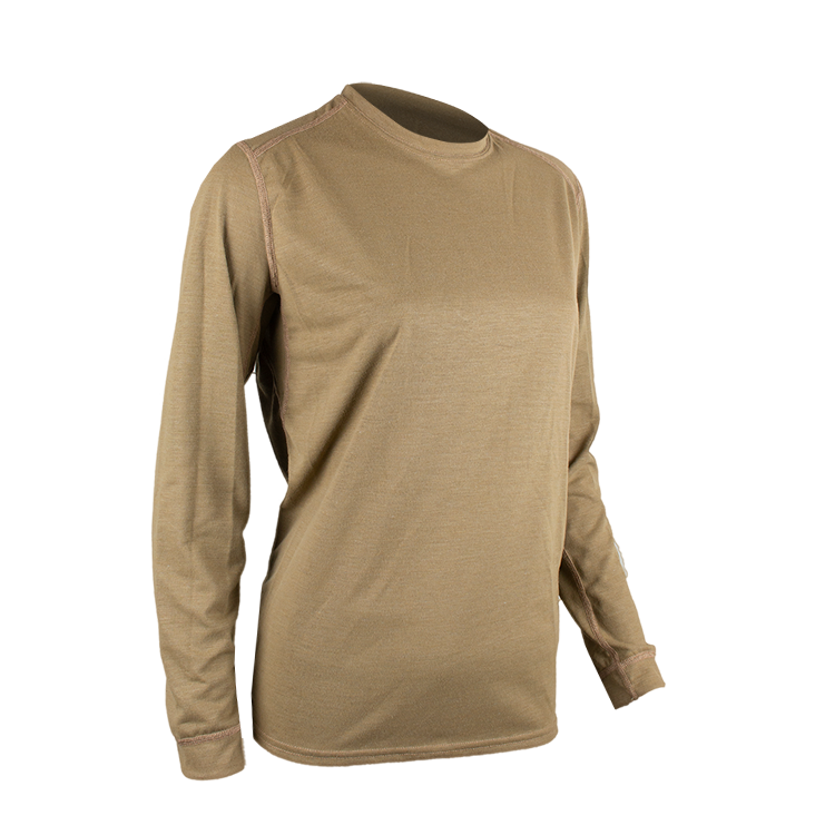 Women's Lightweight FR LS Crew (FR1)