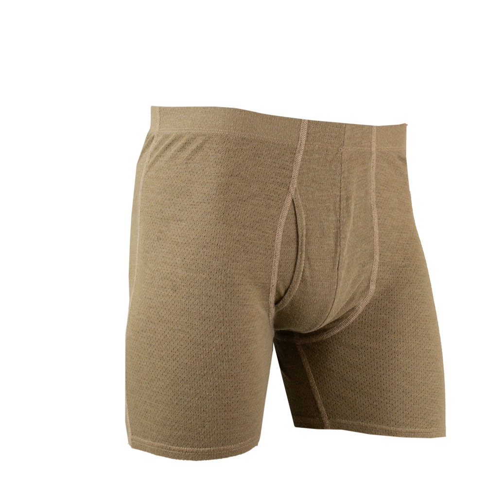 Clearance: Lightweight FR Cooling Mesh Boxer Brief (FR) – XGO