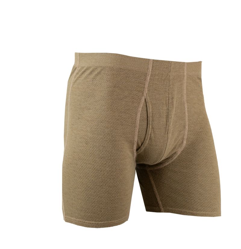Clearance: Lightweight FR Cooling Mesh Boxer Brief (FR)