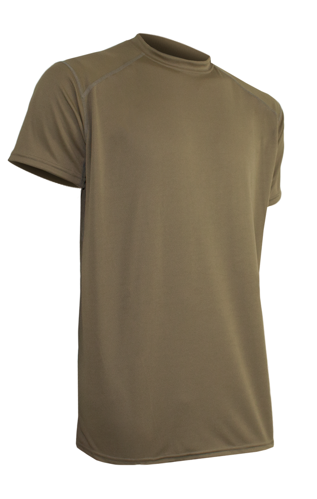 XGO Lightweight High Performance T-Shirt. Lightweight Shirts. High Performance T-Shirt.  Performance T-Shirt. Moisture Wicking. Anti-Odor. Anti-Microbial. UPF (Sun Protection) Rating 35+. 100% USA-Made! 100% Made In The USA! Berry Compliant!