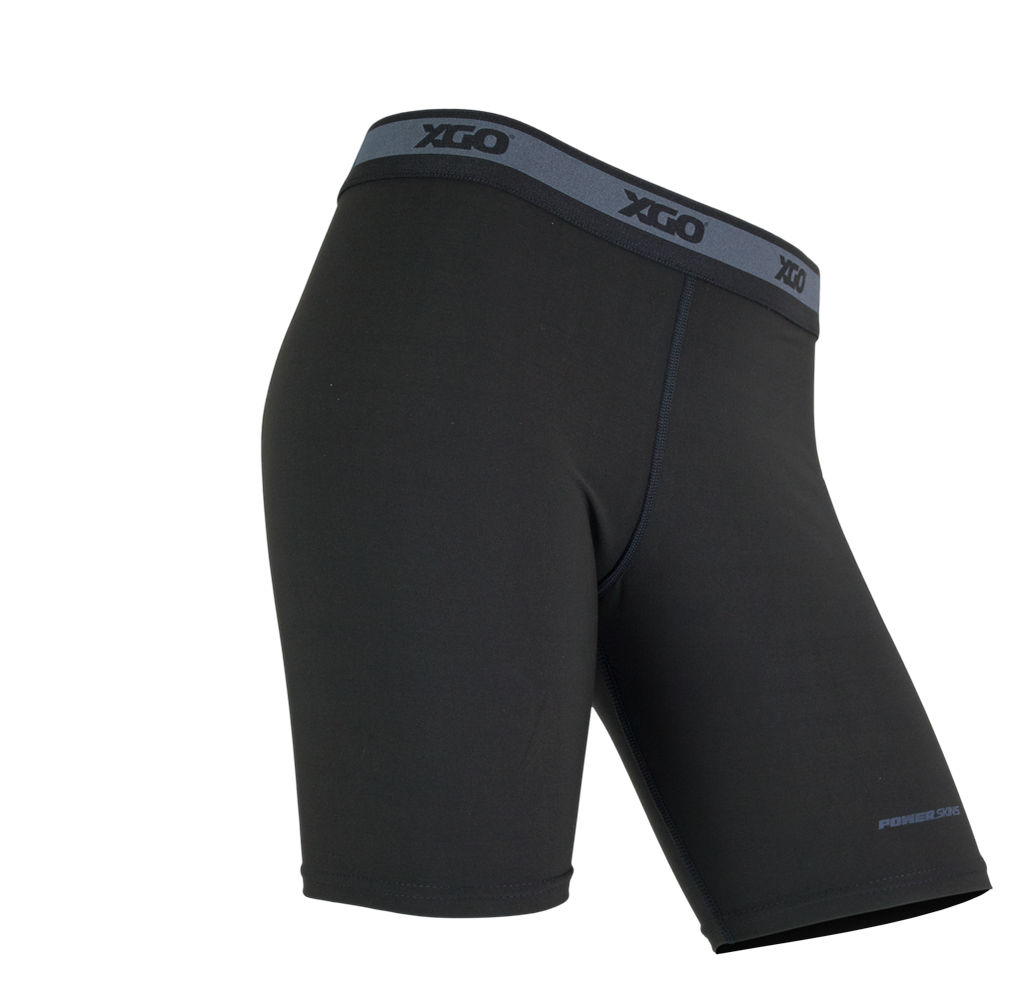 Women s Power Skins Performance Compression Short