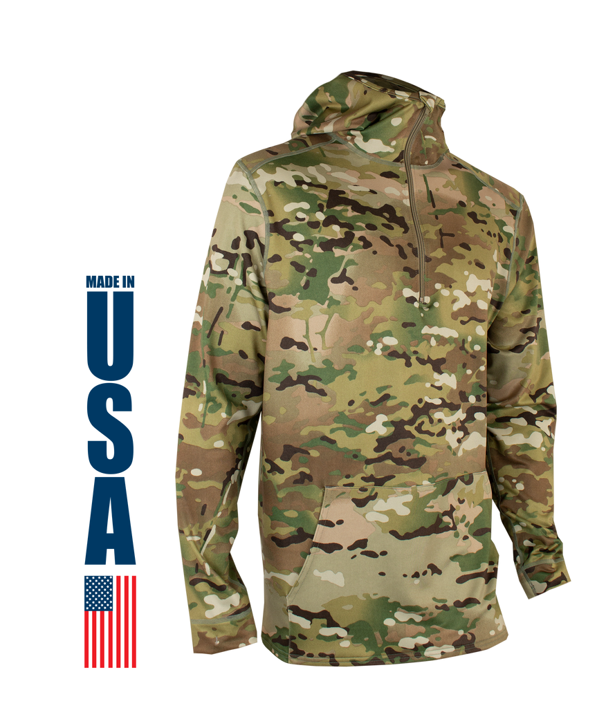 MultiCam® Performance Hoodie (PH4)