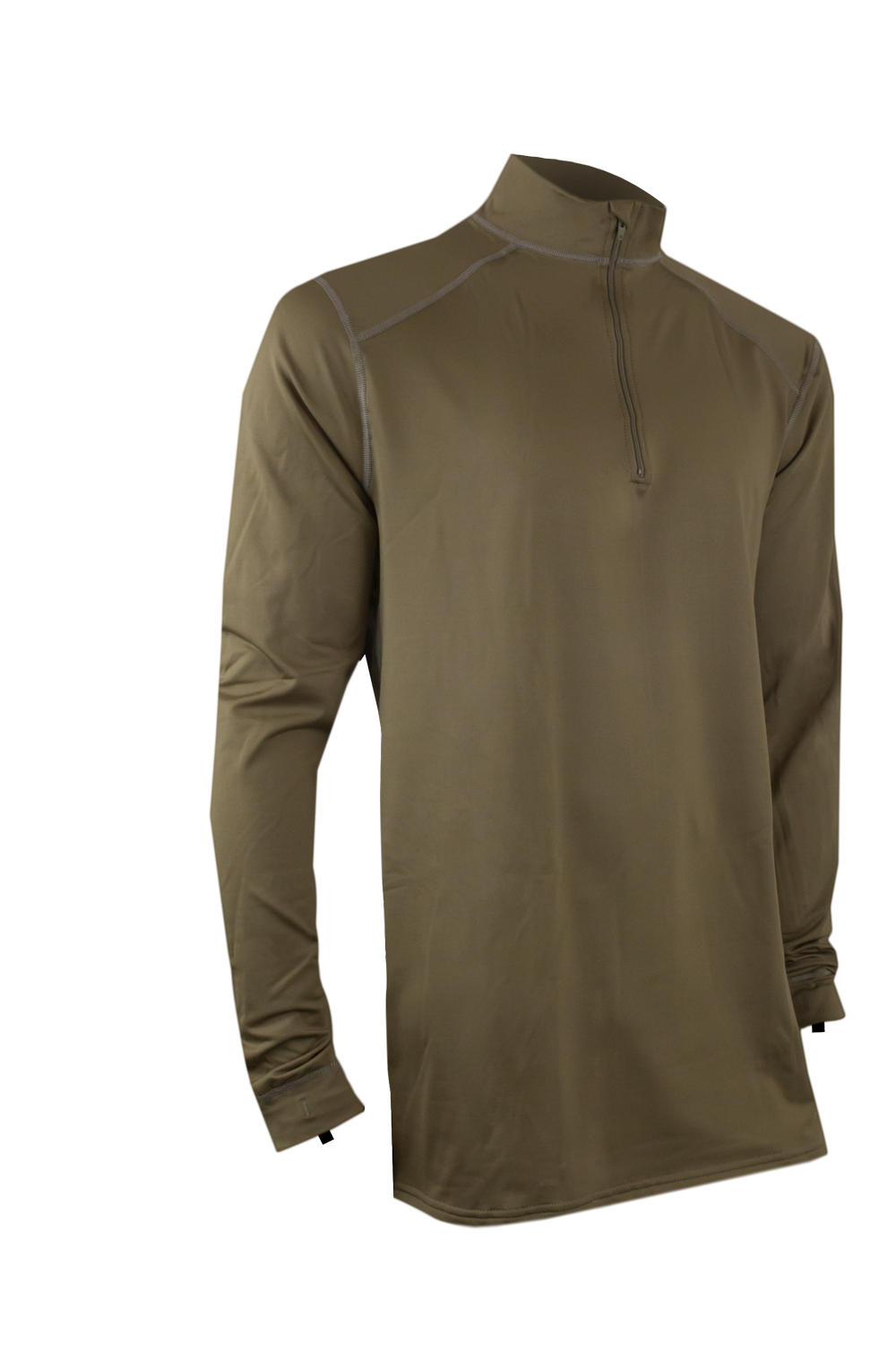 Heavyweight Performance Zip Mock (PH4)