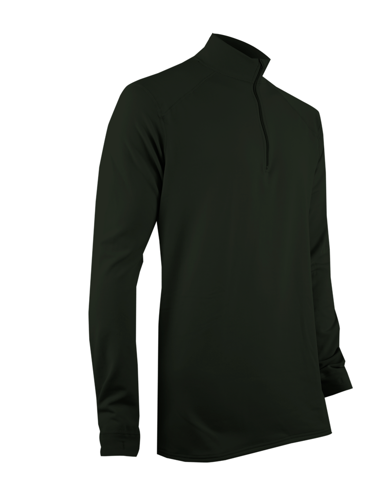 Heavyweight Performance Zip Mock (PH4) – XGO