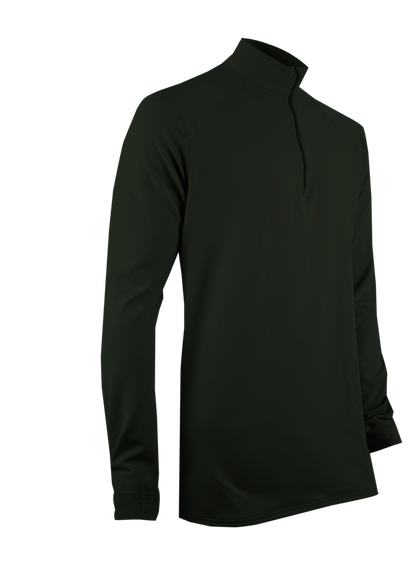 Heavyweight Performance Zip Mock (PH4)