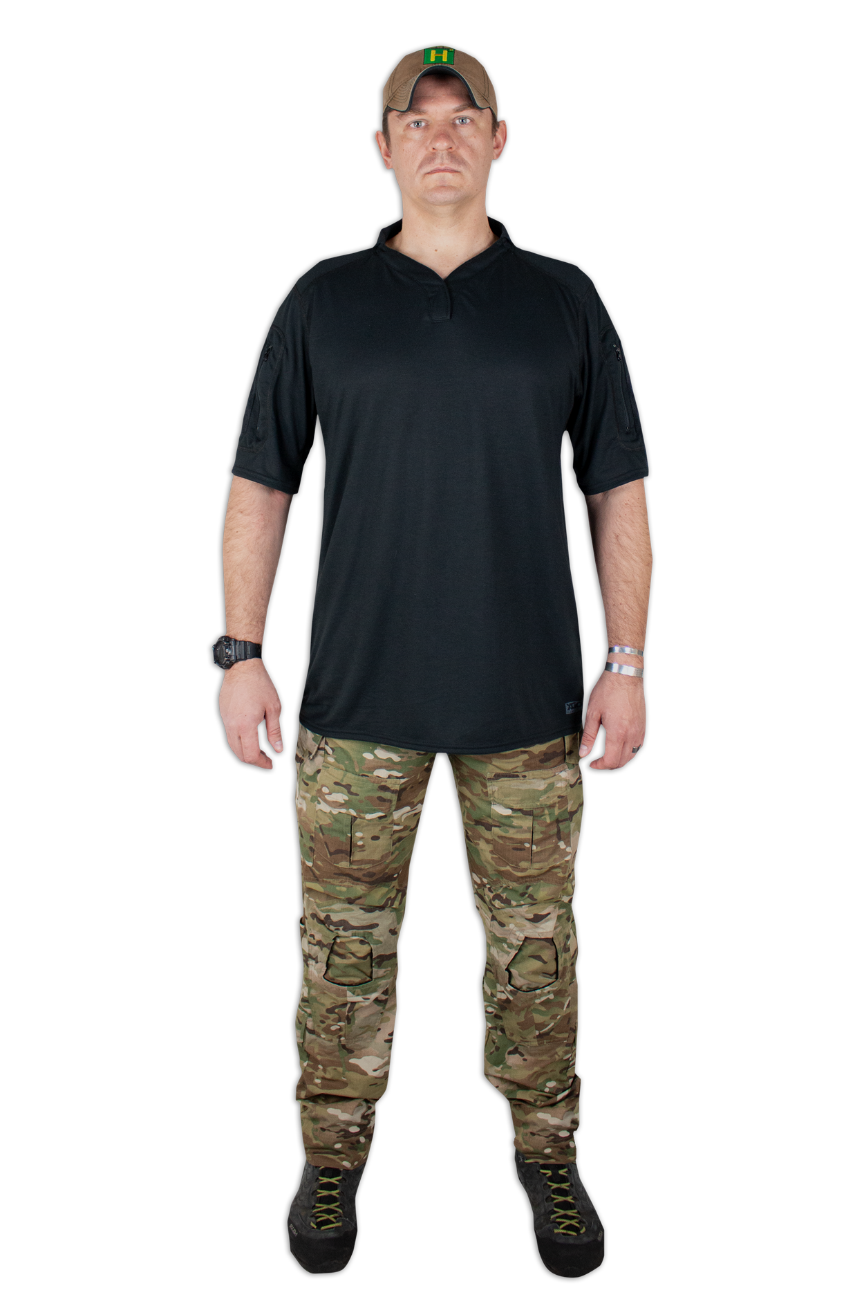 Assaulter Short Sleeve Combat Shirt