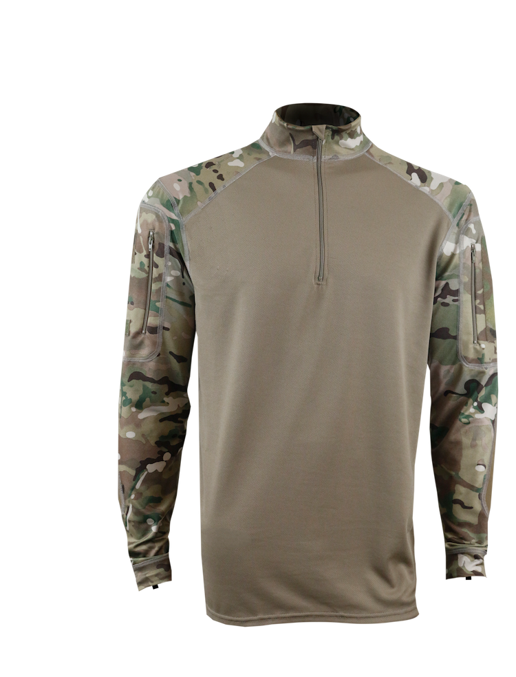 Performance MultiCam Combat Shirt